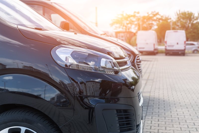 Védett jármű, elmozdulásriasztás