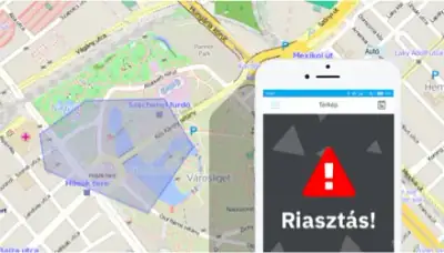 Flexcom riasztások